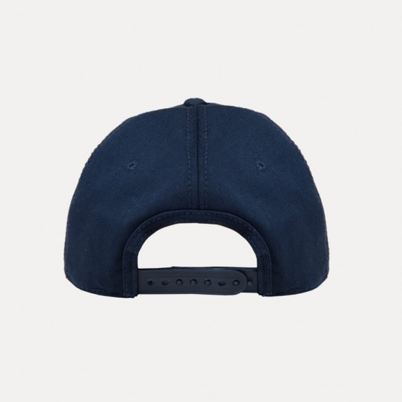 Blazé Milano Navy & White Blazé Cap main image 6